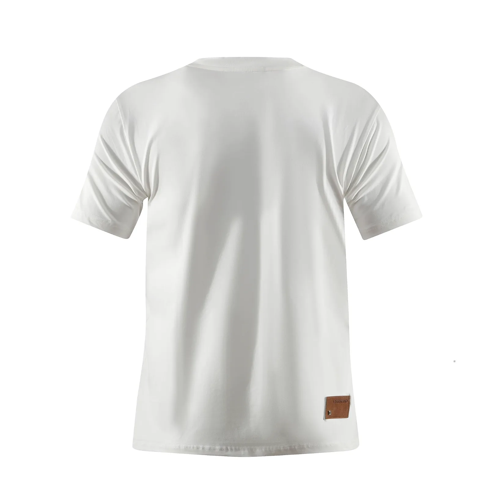 Camiseta P0053 Valentino estampada para hombre. imagen 2