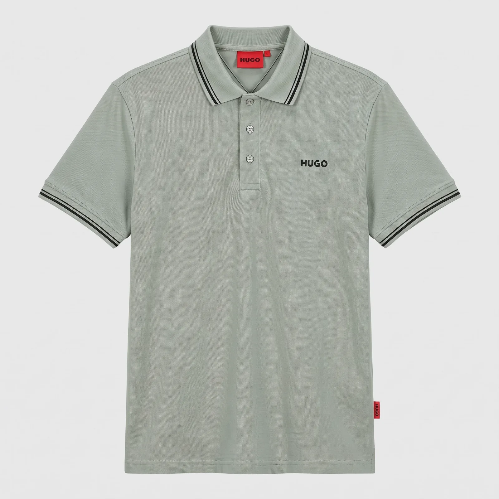 Camiseta P0023 Boss tipo polo para hombre.