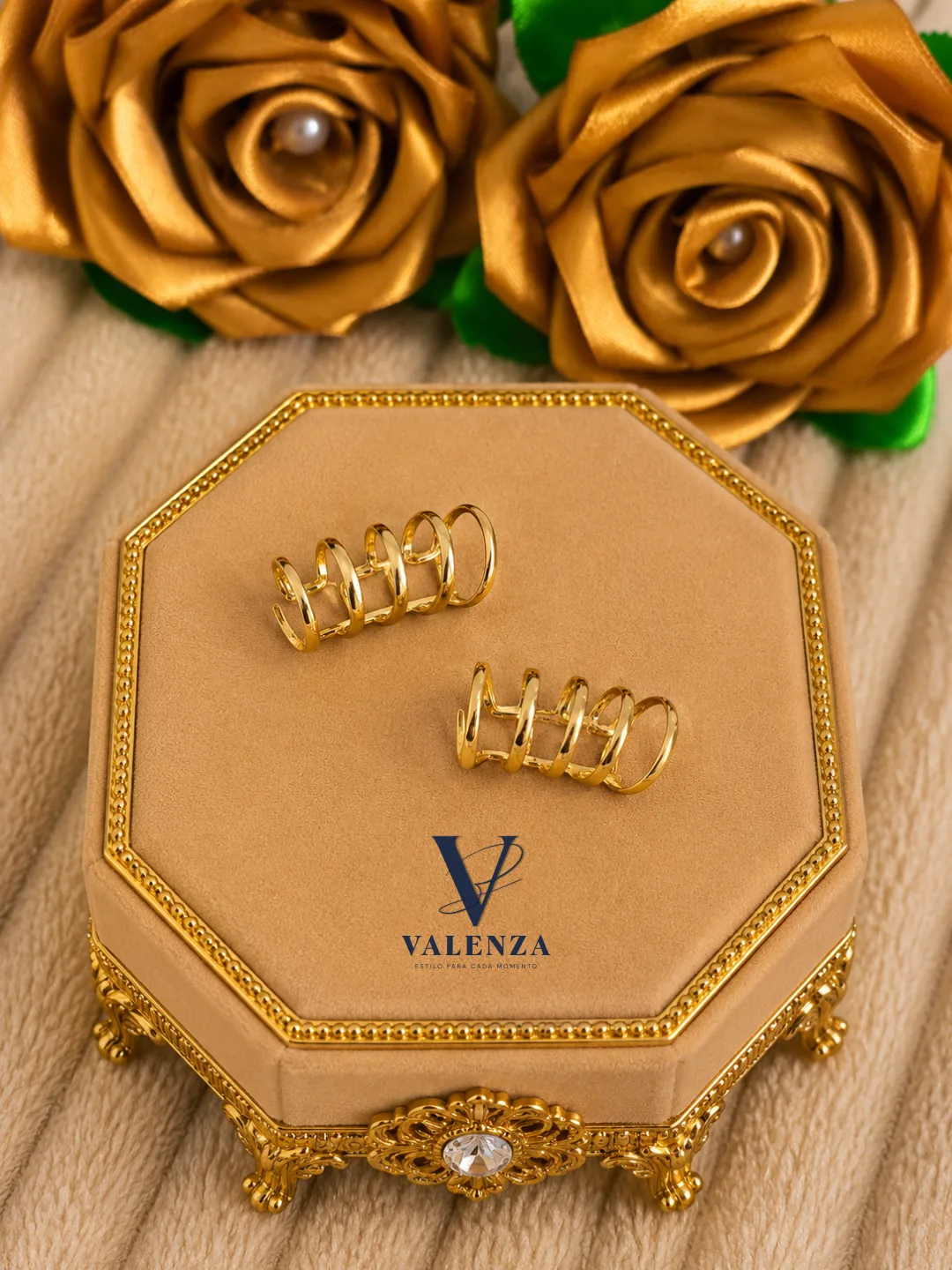 Ear cuff imagen 1