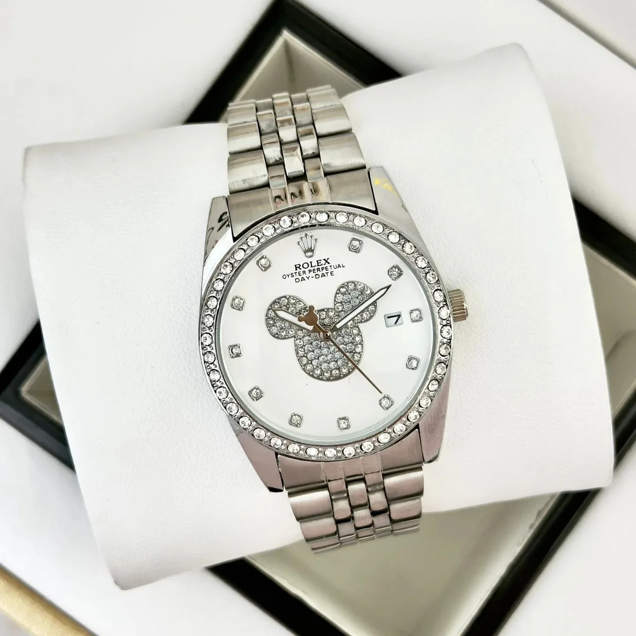 *✨💫ROLEX DAMA MICKEY✨💫* imagen 2