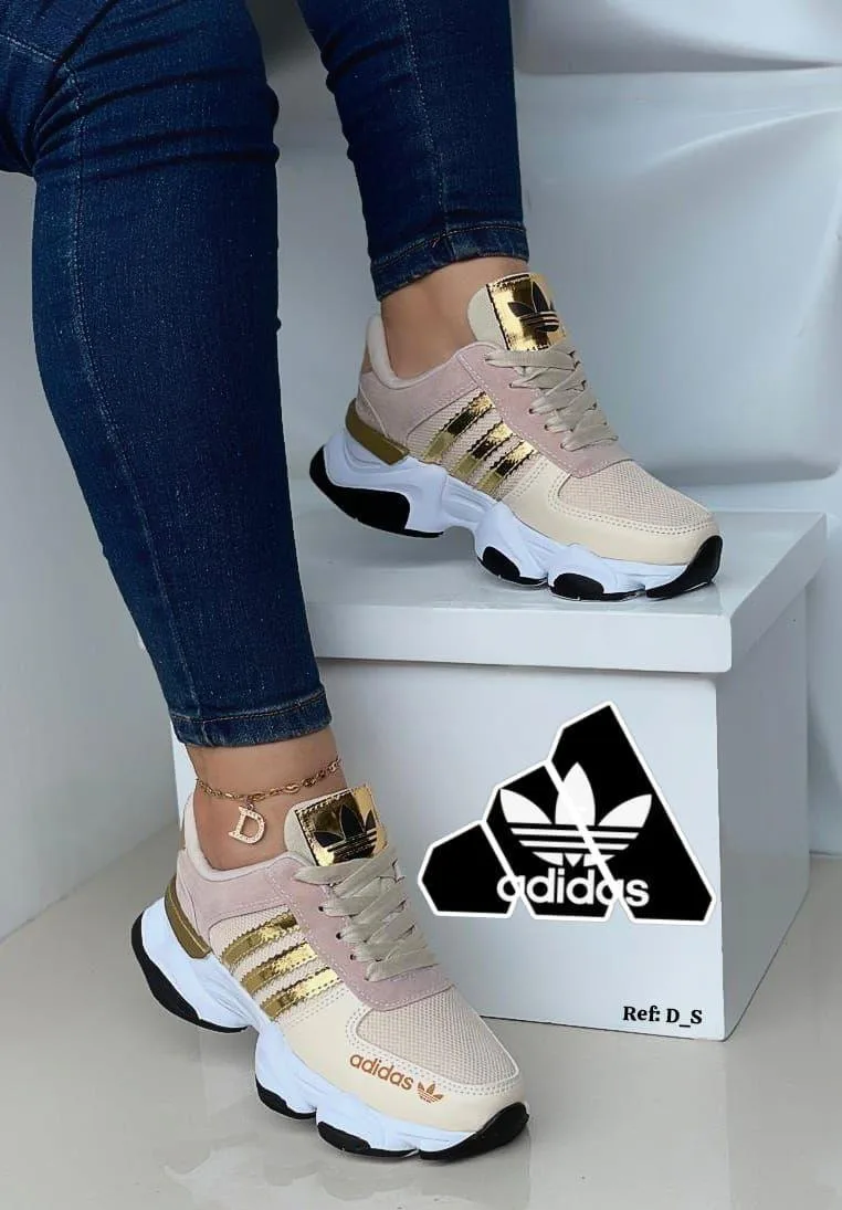 Bellos Adidas Dama Amc imagen 4