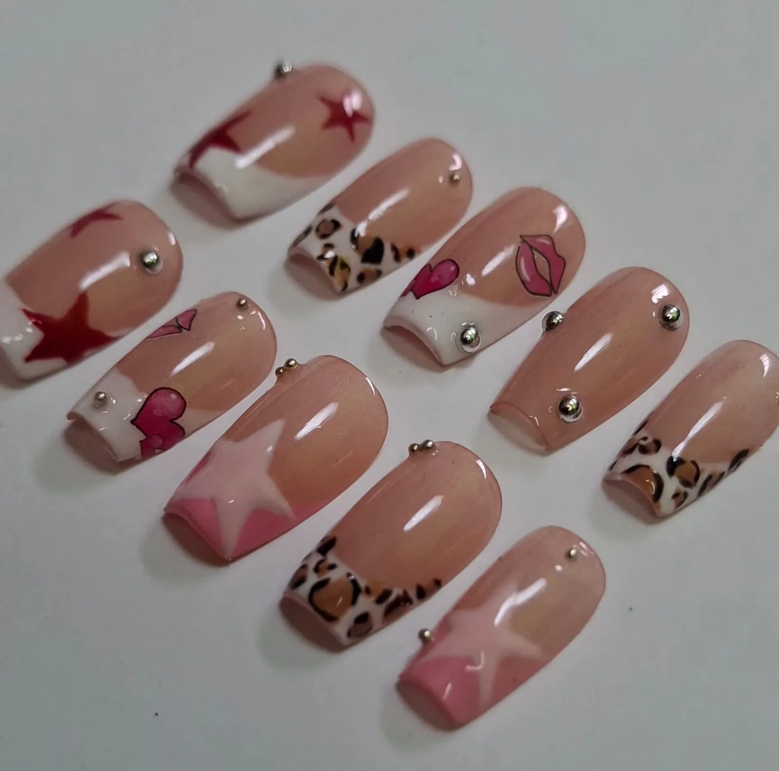 Pink Star Mini imagen 2