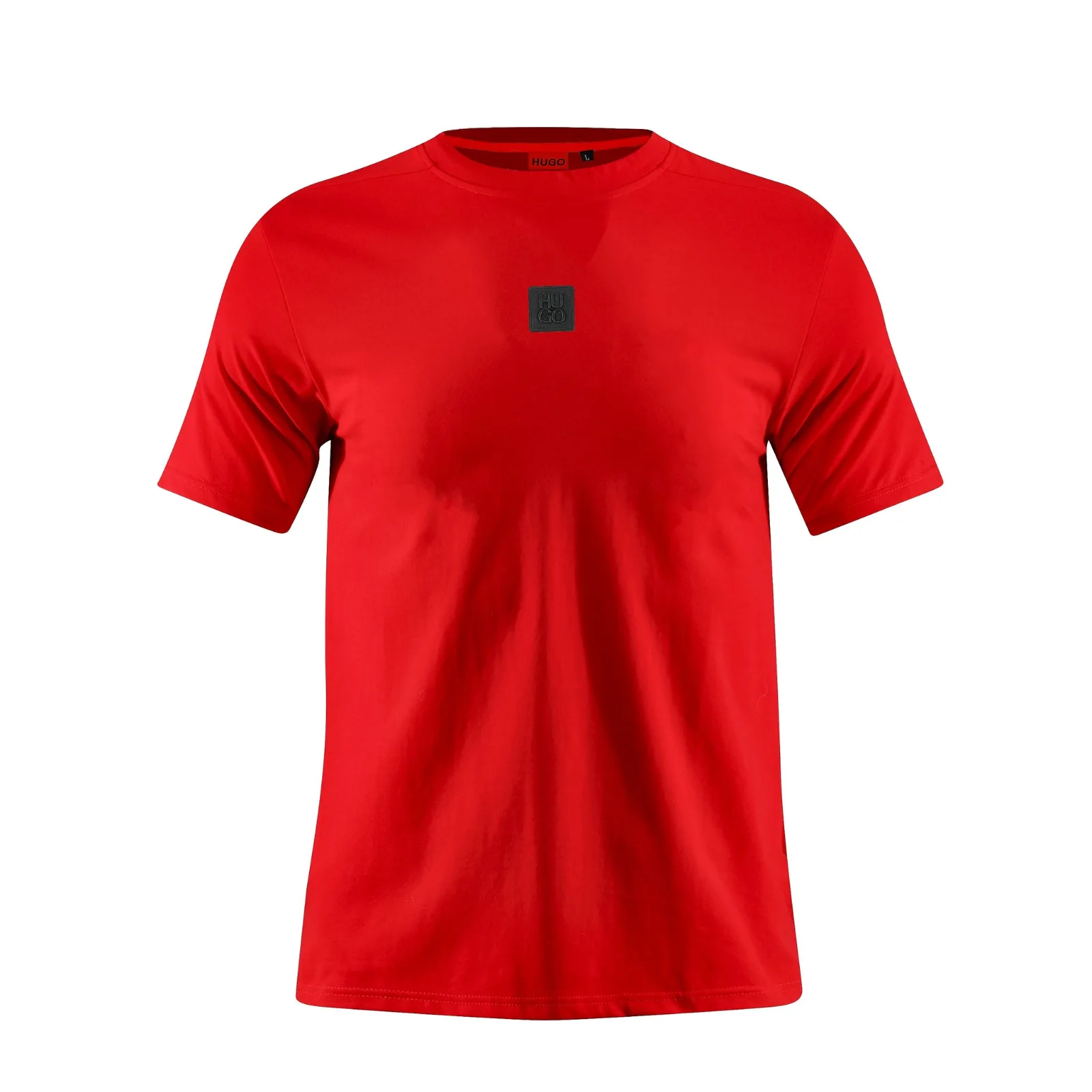 Camiseta P0161 Boss básica para hombre.