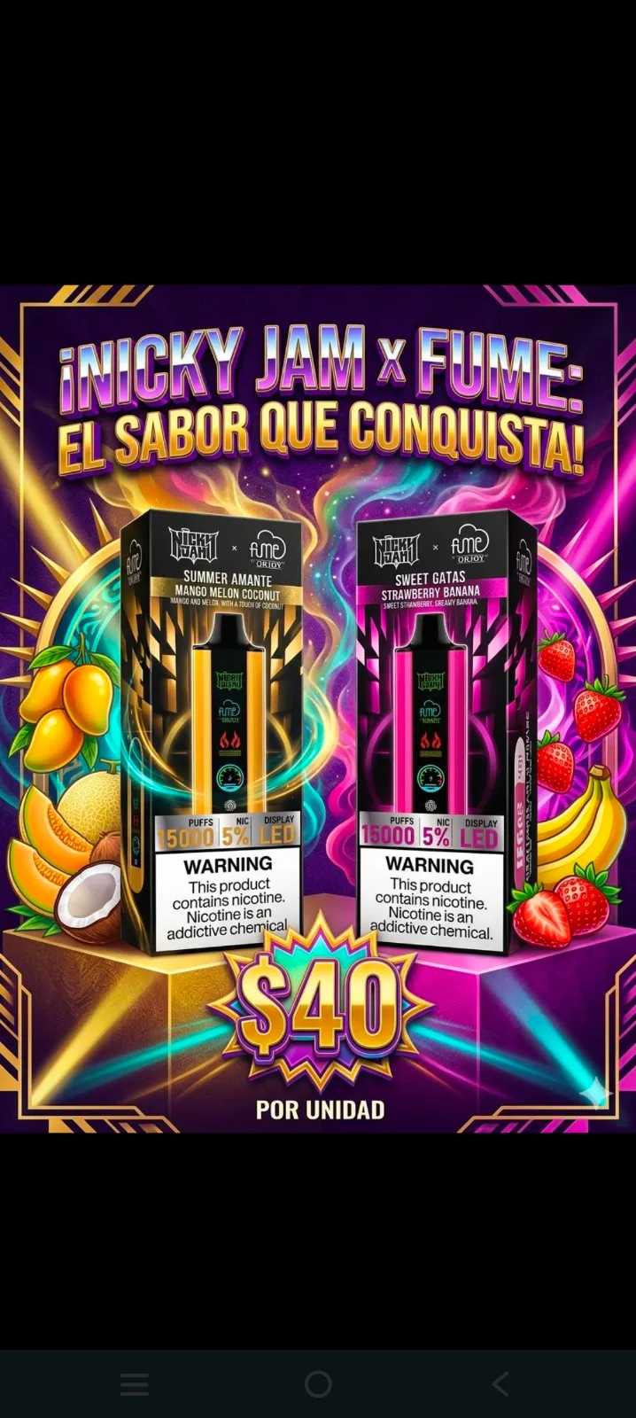 Nicky Jam imagen 2