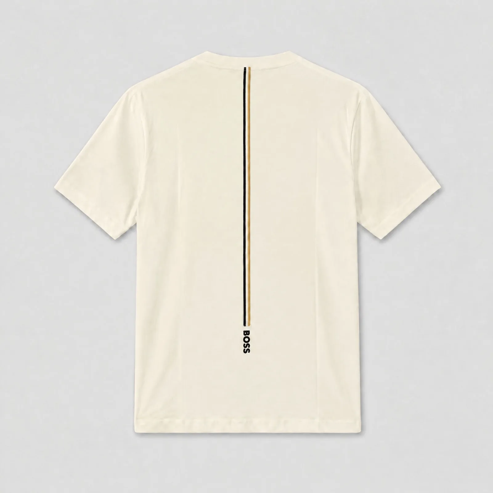 Camiseta P0109 Boss estampada para hombre. imagen 2