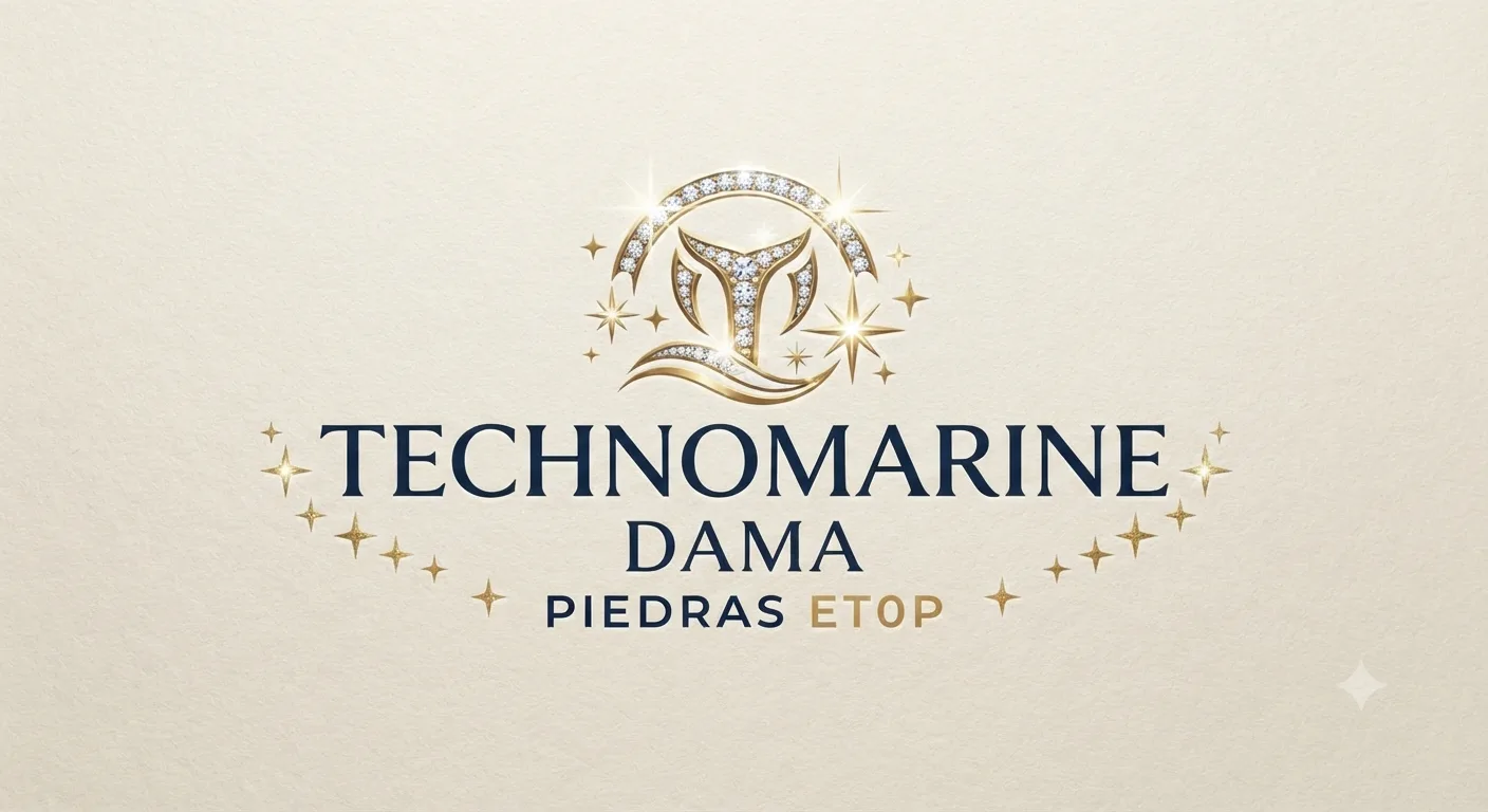 *✨💫TECHNOMARINE DAMA PIEDRAS ET0P✨💫*