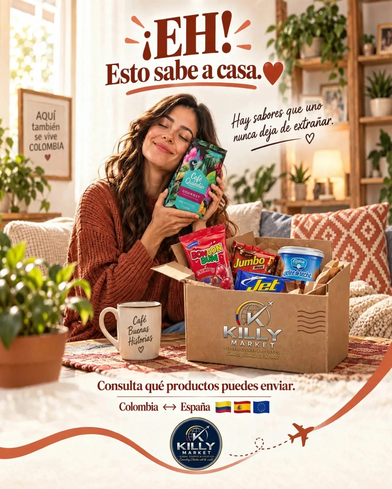 PRODUCTOS COLOMBIANOS 🇨🇴📦🎉 imagen 1