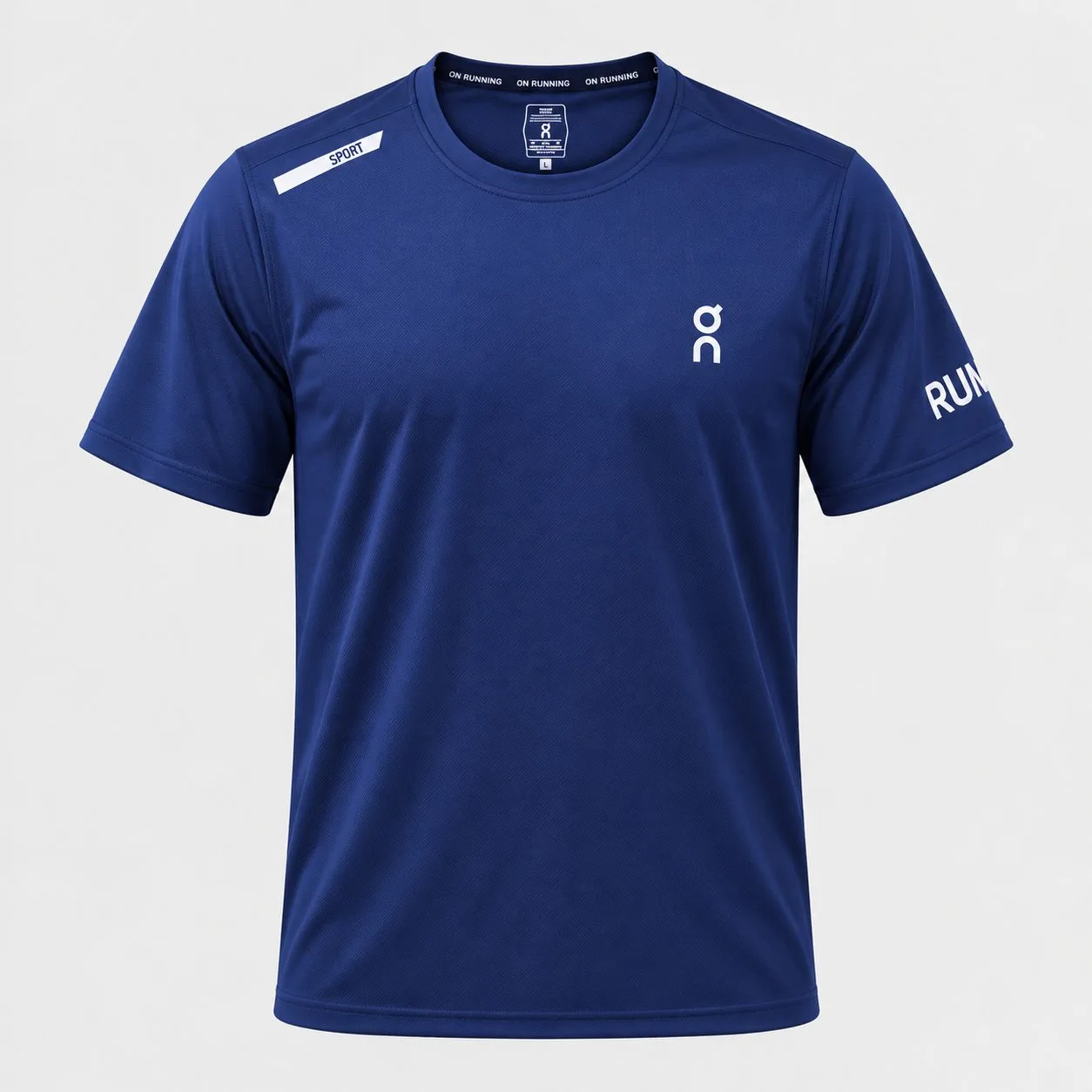 Camiseta P0177 ON deportiva para hombre. imagen 1