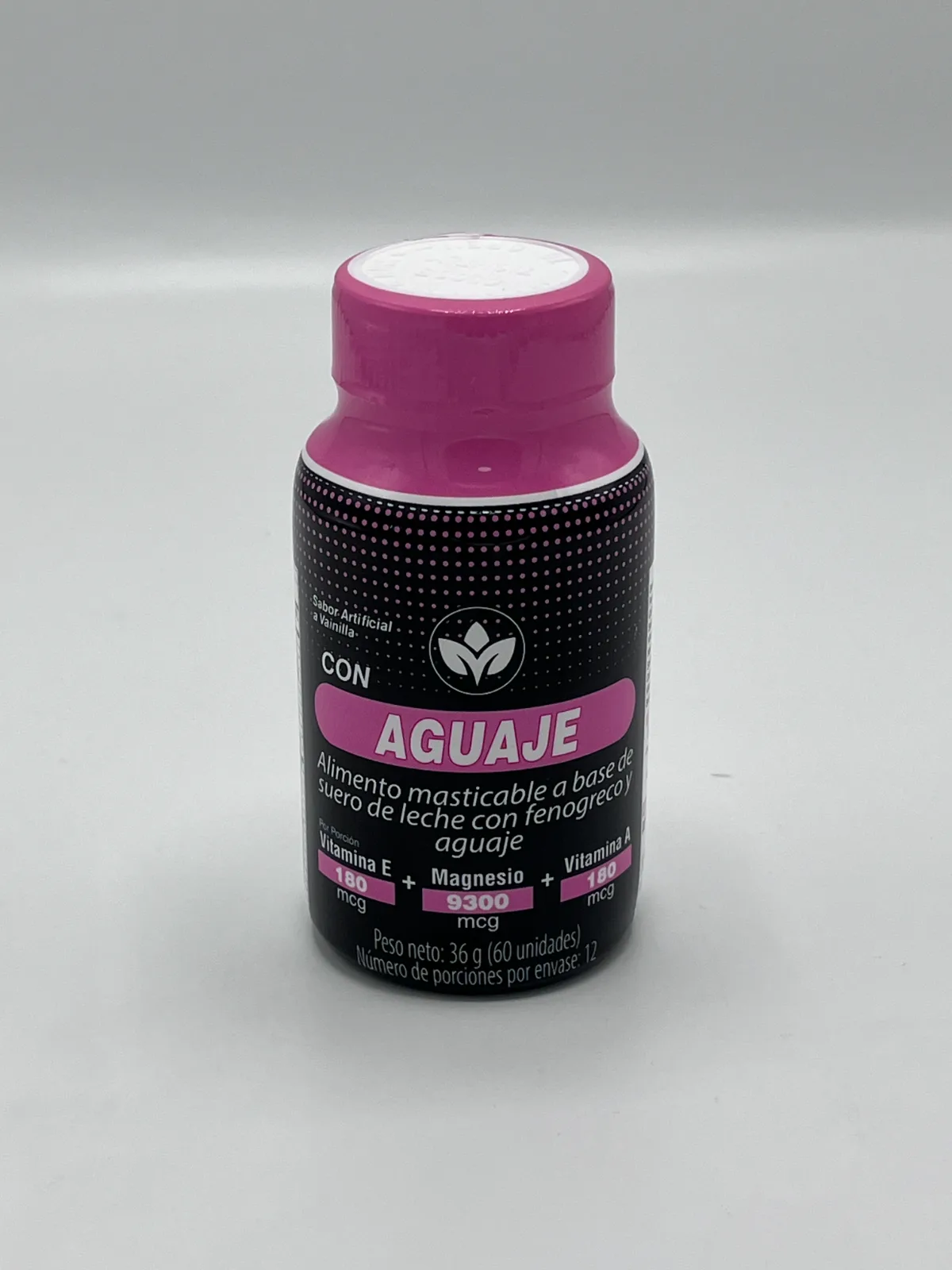 AGUAJE (EL SECRETO NATURAL PARA TU FIGURA) imagen 4