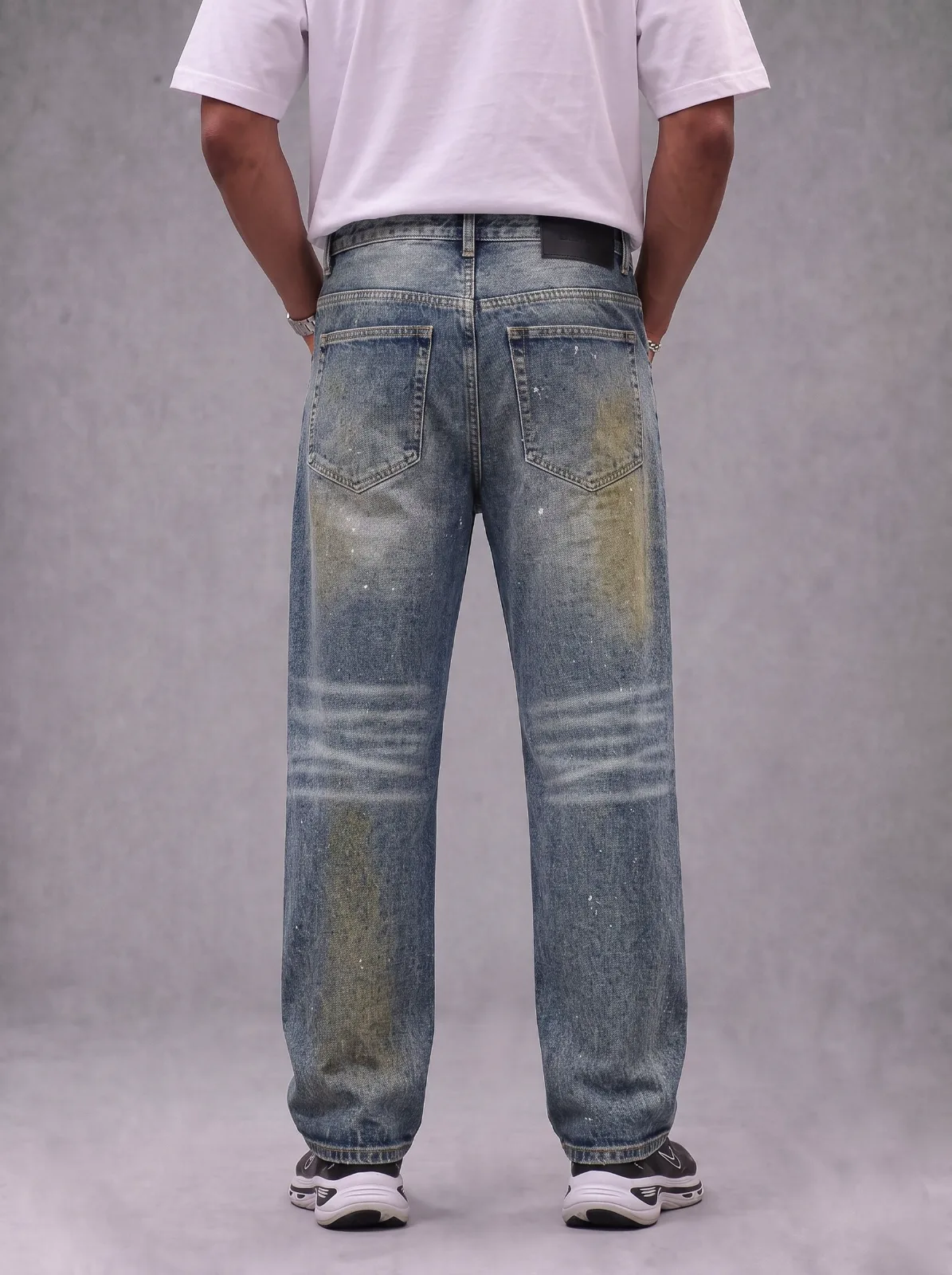 Jeans P0054 Gallery delp para hombre imagen 2