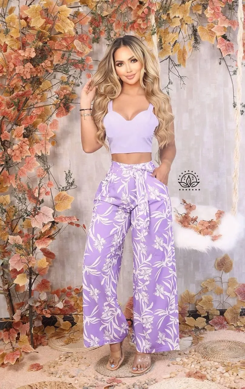 ✨😍 Hermoso conjunto de dos piezas 😍✨ imagen 1