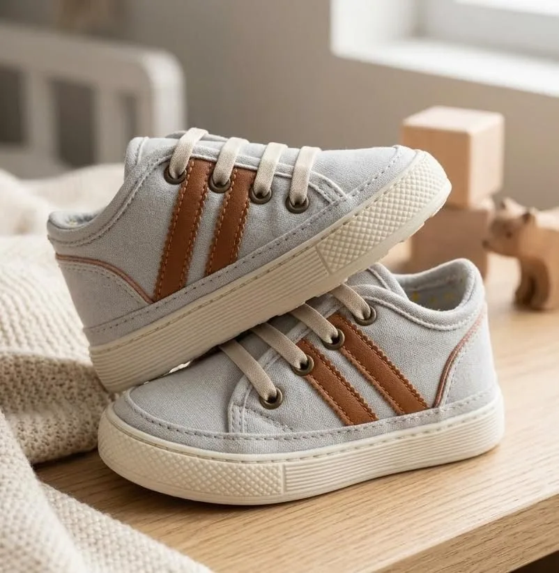 👟💖 ¡HERMOSOS TENIS PARA BEBÉ! 💖👟 imagen 1