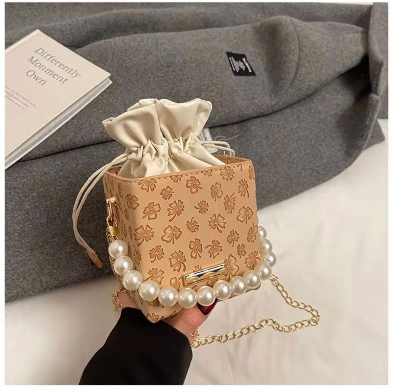💗✨ BOLSO CAJA ✨💗 imagen 2