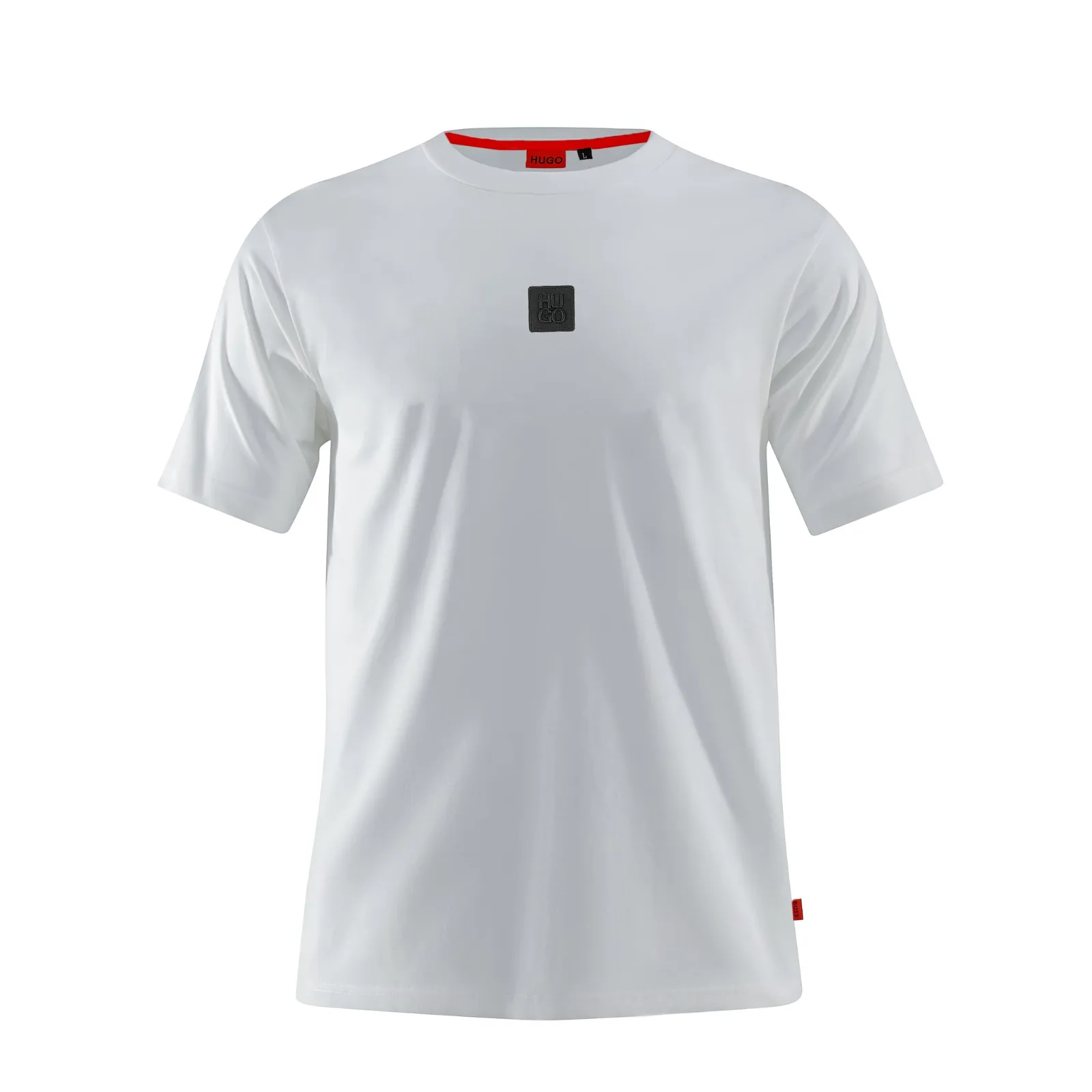 Camiseta P0161 Boss básica para hombre. imagen 5