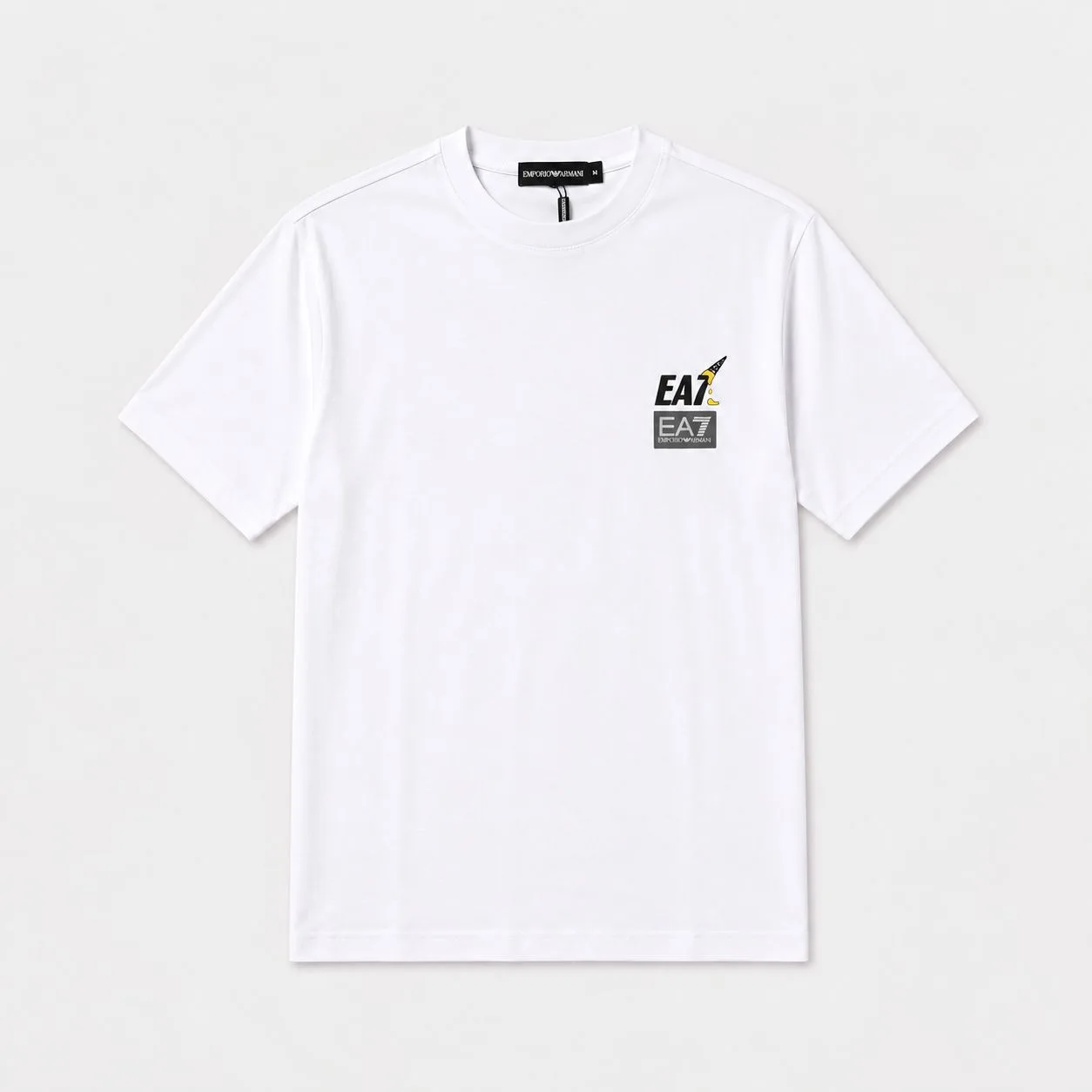 Camiseta P0016 Emporio Armani estampada para hombre. imagen 3