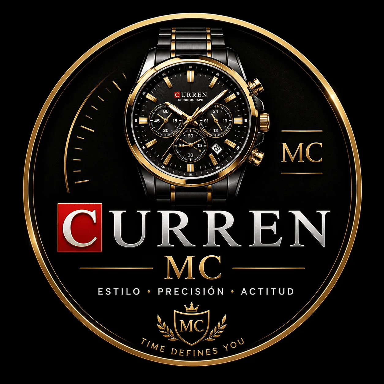 *✨🤘🏼CURREN MC🤘🏼✨* imagen 1