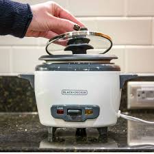 Olla Arrocera Black And Decker 3 Tazas imagen 1