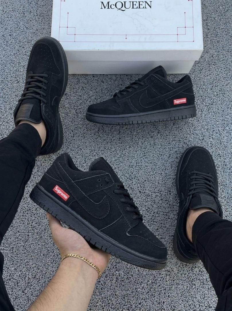 Tenis Nike Supreme Negro