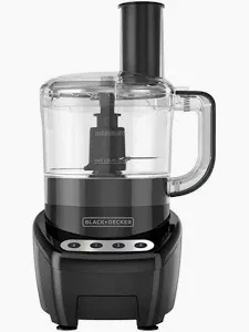 procesador de alimentos black and decker