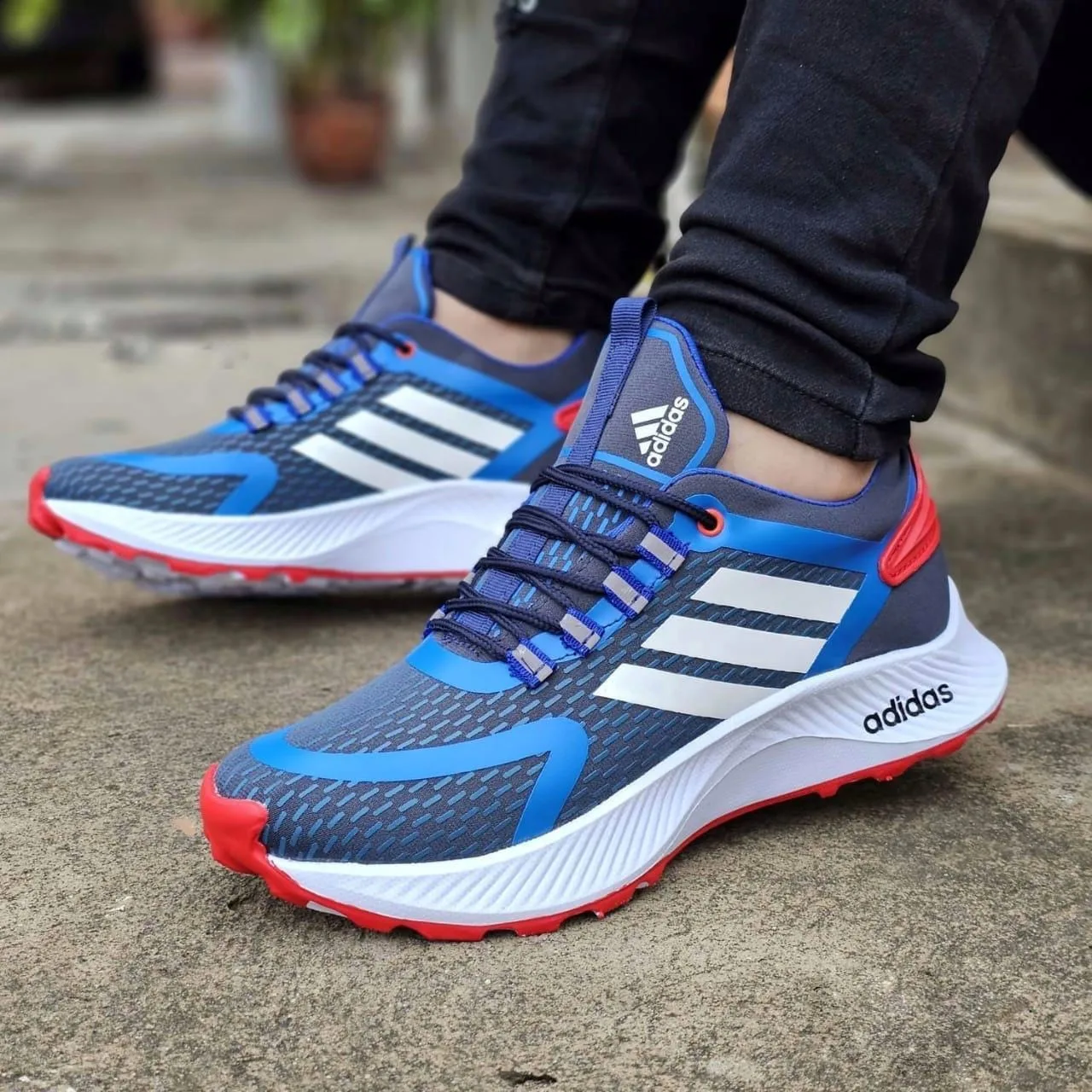 Tenis Adidas Caballero Mt imagen 2