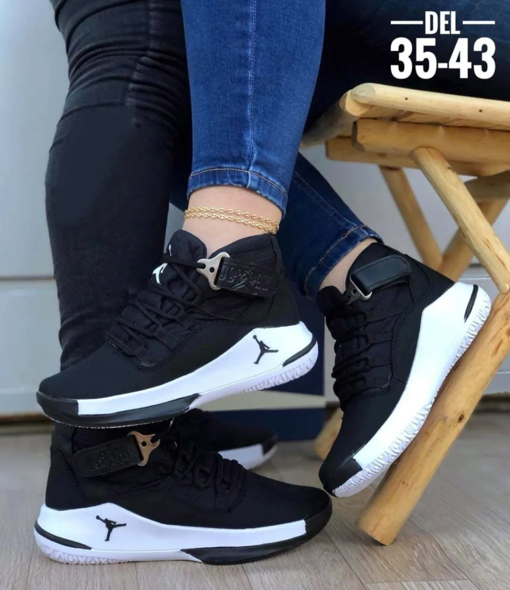 Botin Jordan Unisex imagen 4