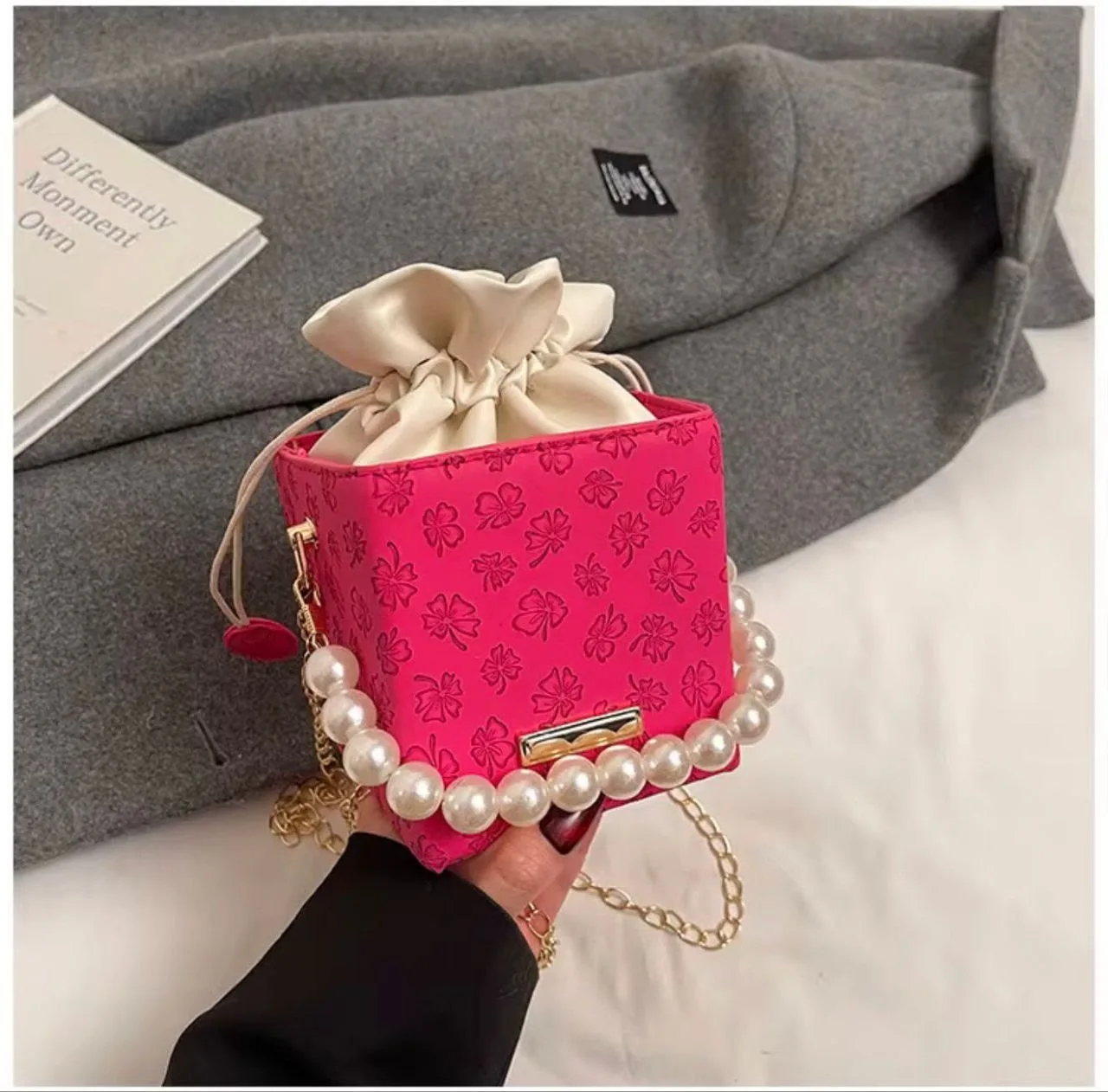 💗✨ BOLSO CAJA ✨💗 imagen 3