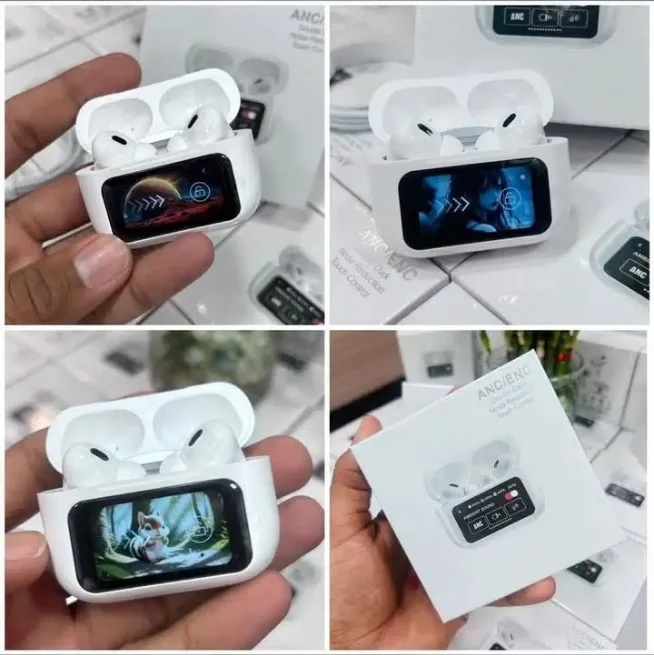 Airposd A9 pro pantalla