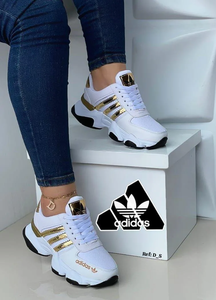 Bellos Adidas Dama Amc imagen 3