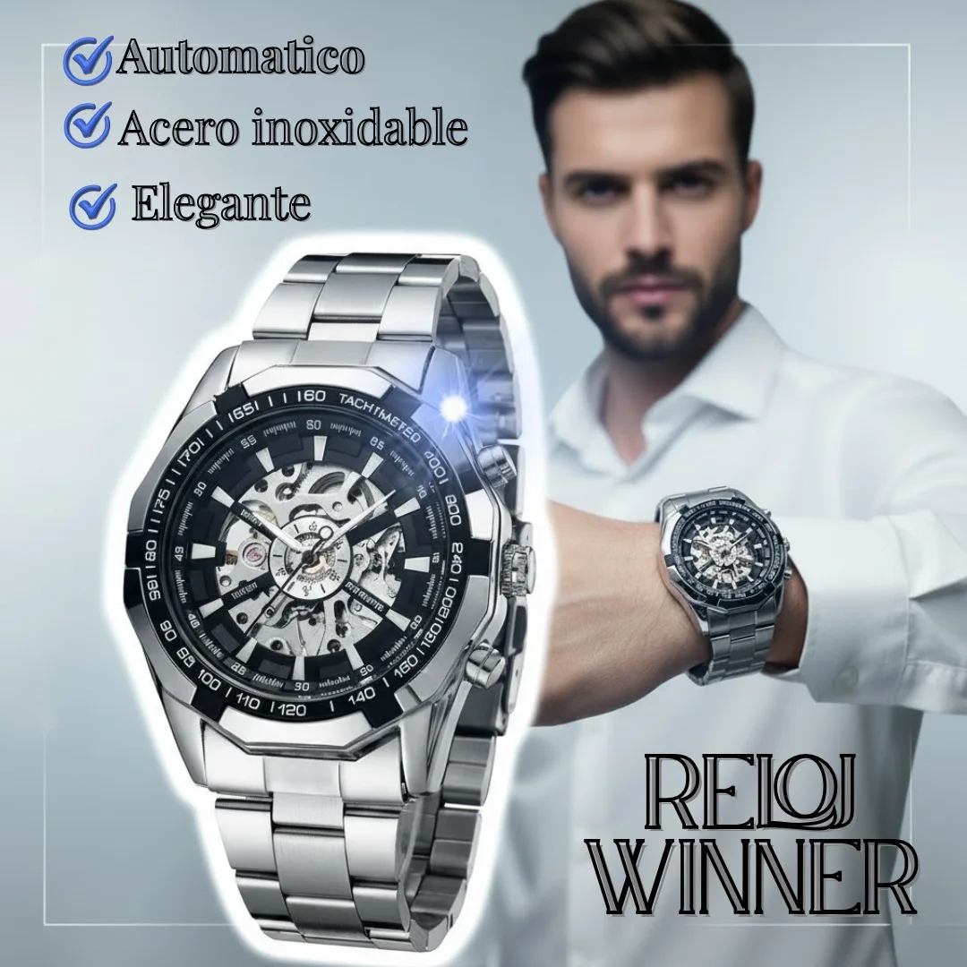 Reloj De Los Artistas Para Caballero imagen 1