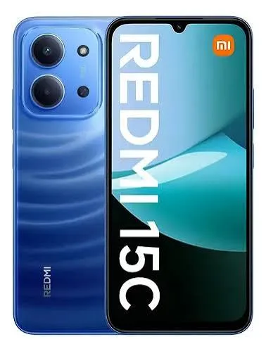 redmi 15 c imagen 1