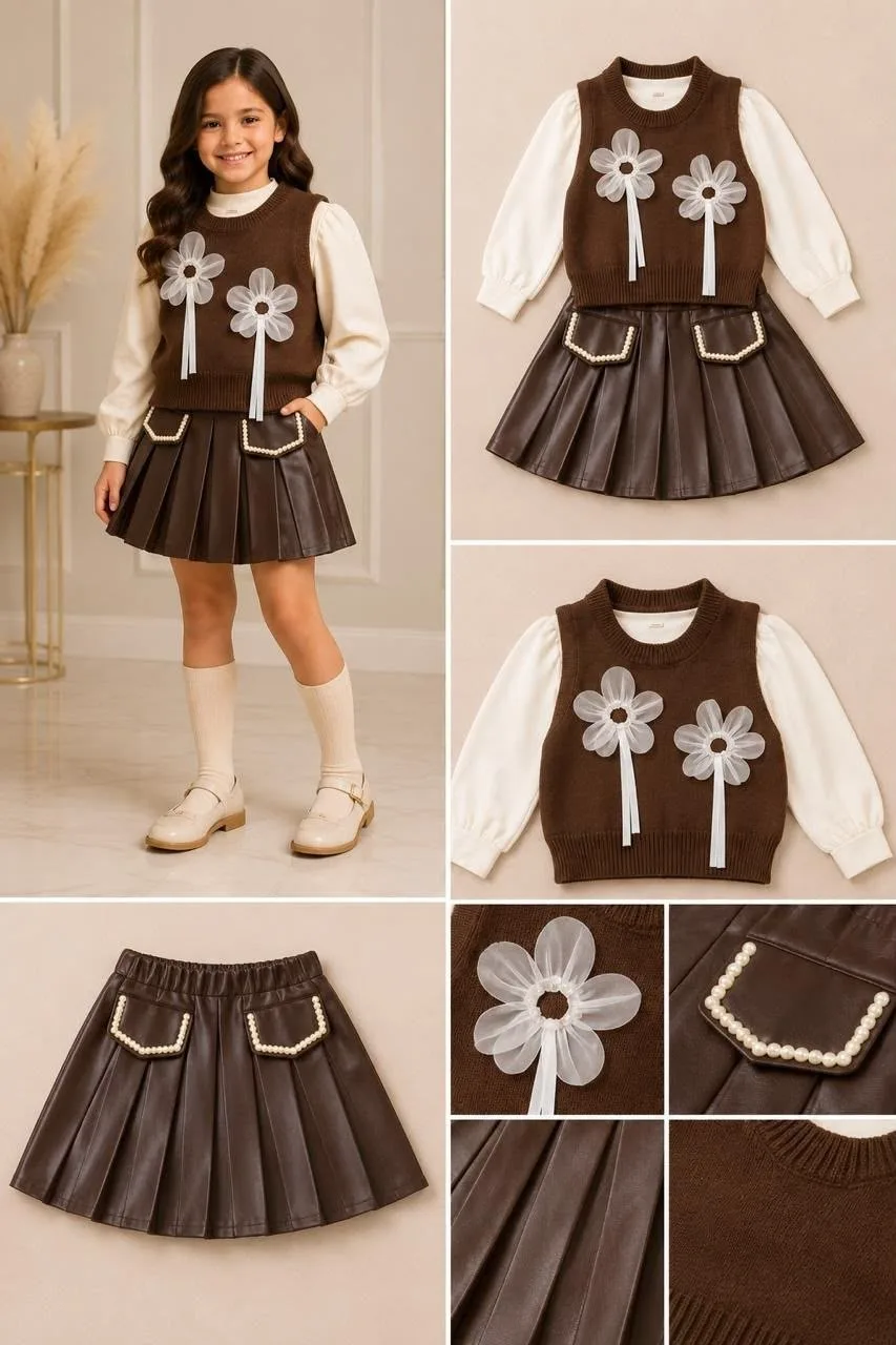 💗 CONJUNTO CUERINA imagen 2