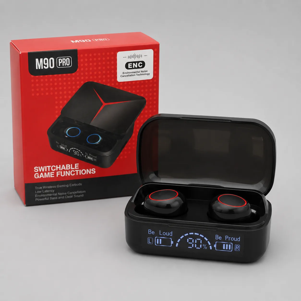 audifonos M90