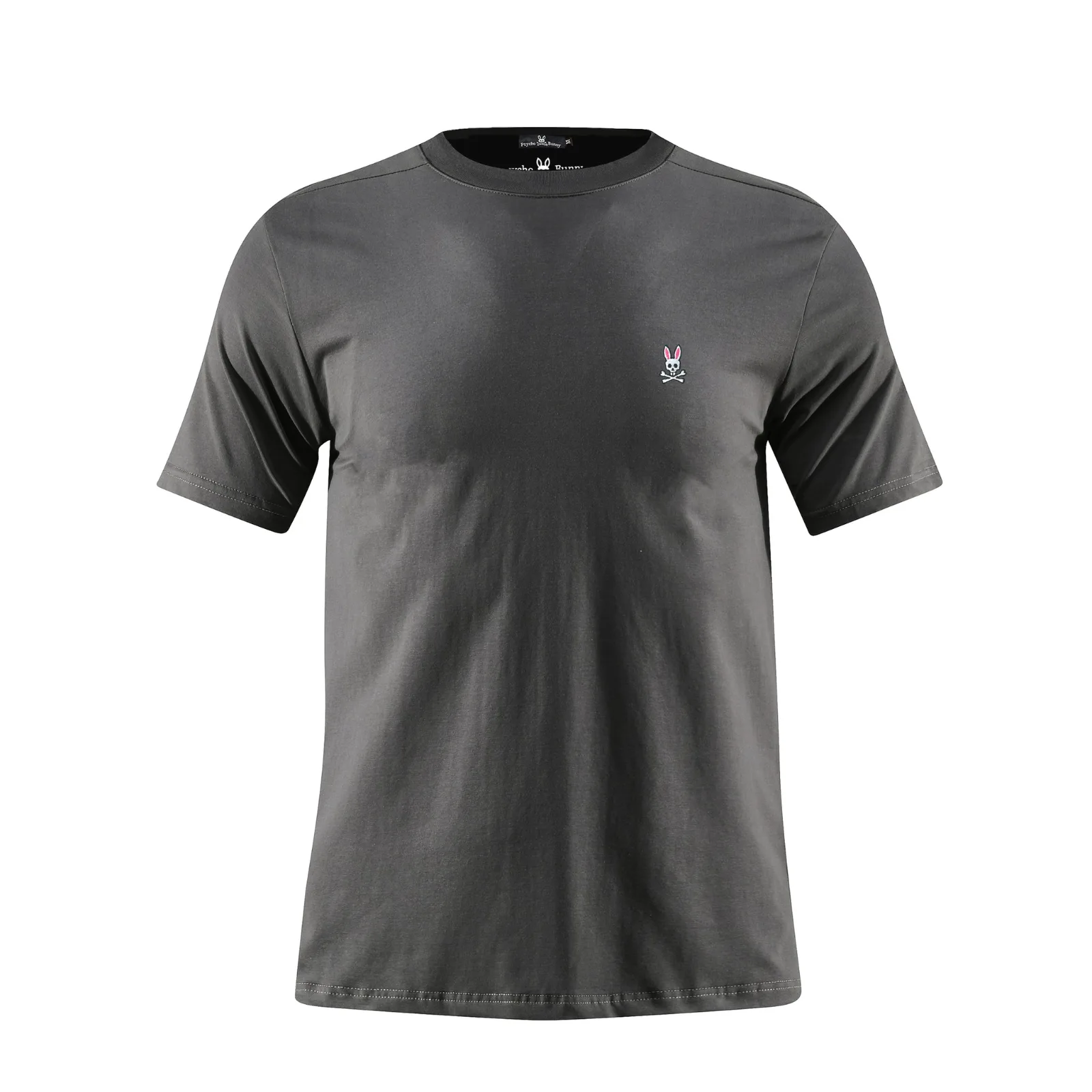 Camiseta P0045 Psycho Bunny básica para hombre. imagen 7