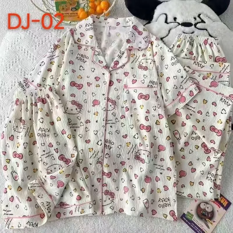 🌹🌸✨ ¡HERMOSAS PIJAMAS DE 3 PIEZAS! ✨🌸🌹 imagen 4
