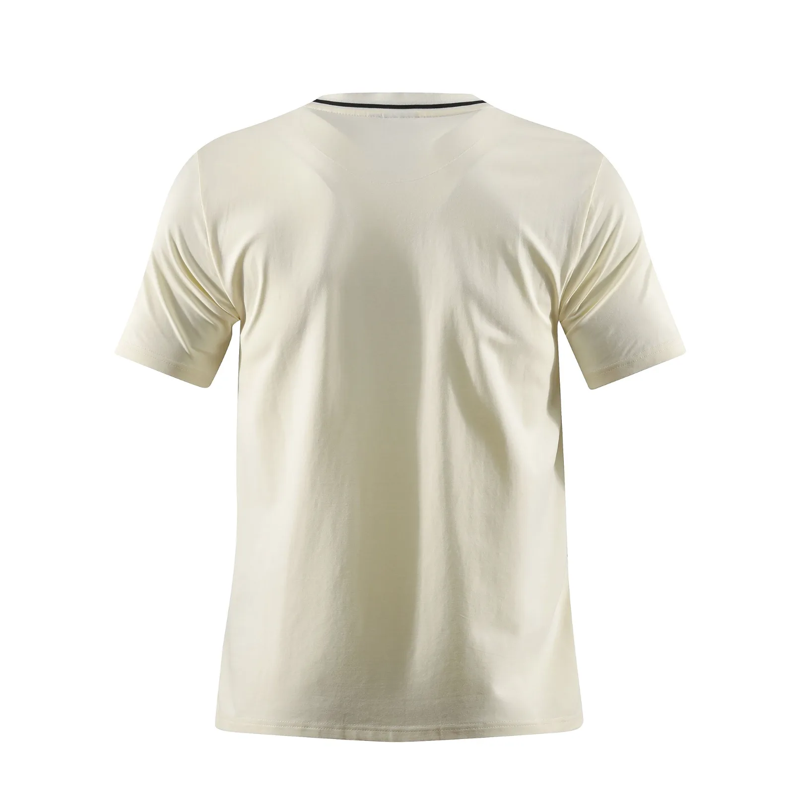 Camiseta P0146 Boss básica para hombre. imagen 4