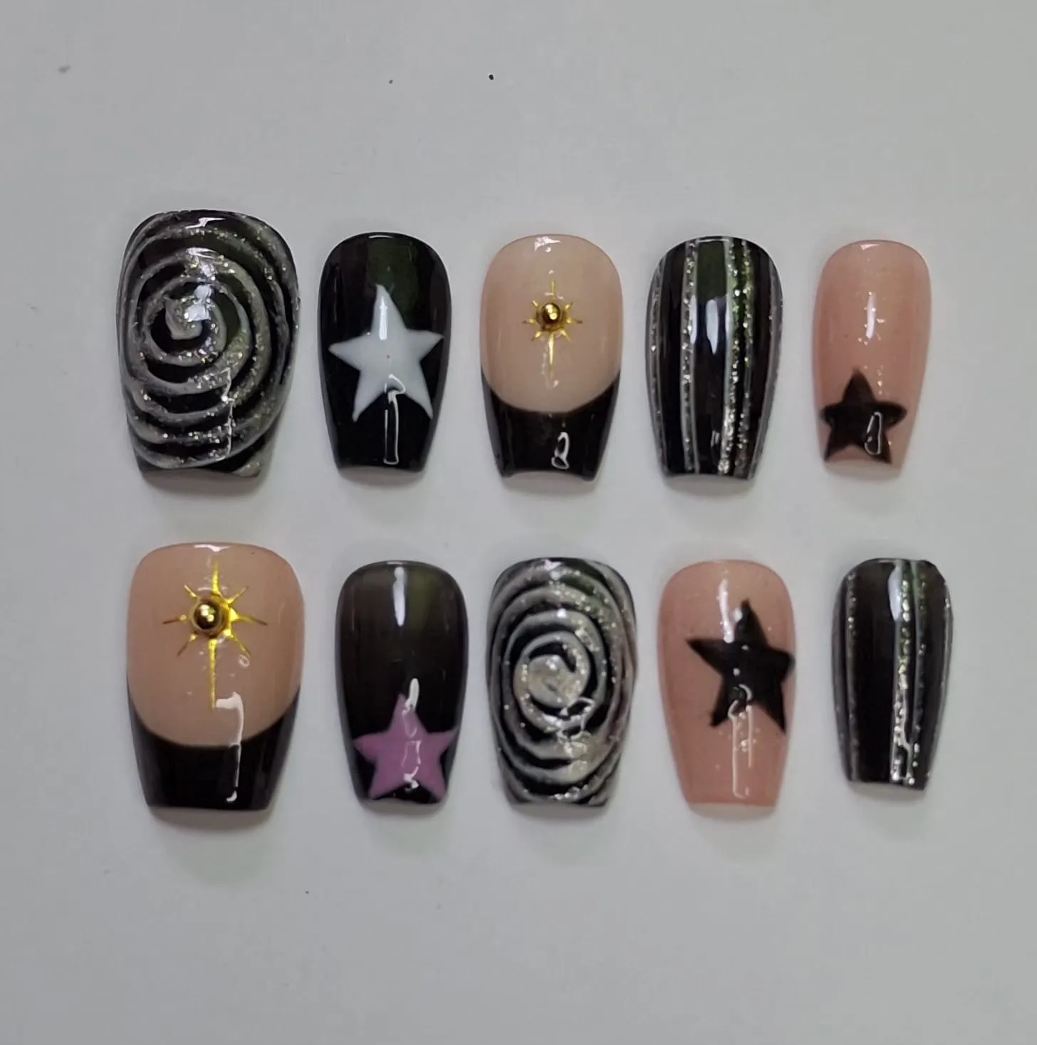 Star Black Mini