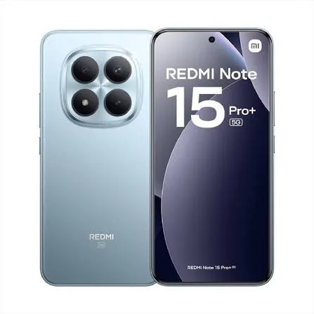redmi note 15 pro plus