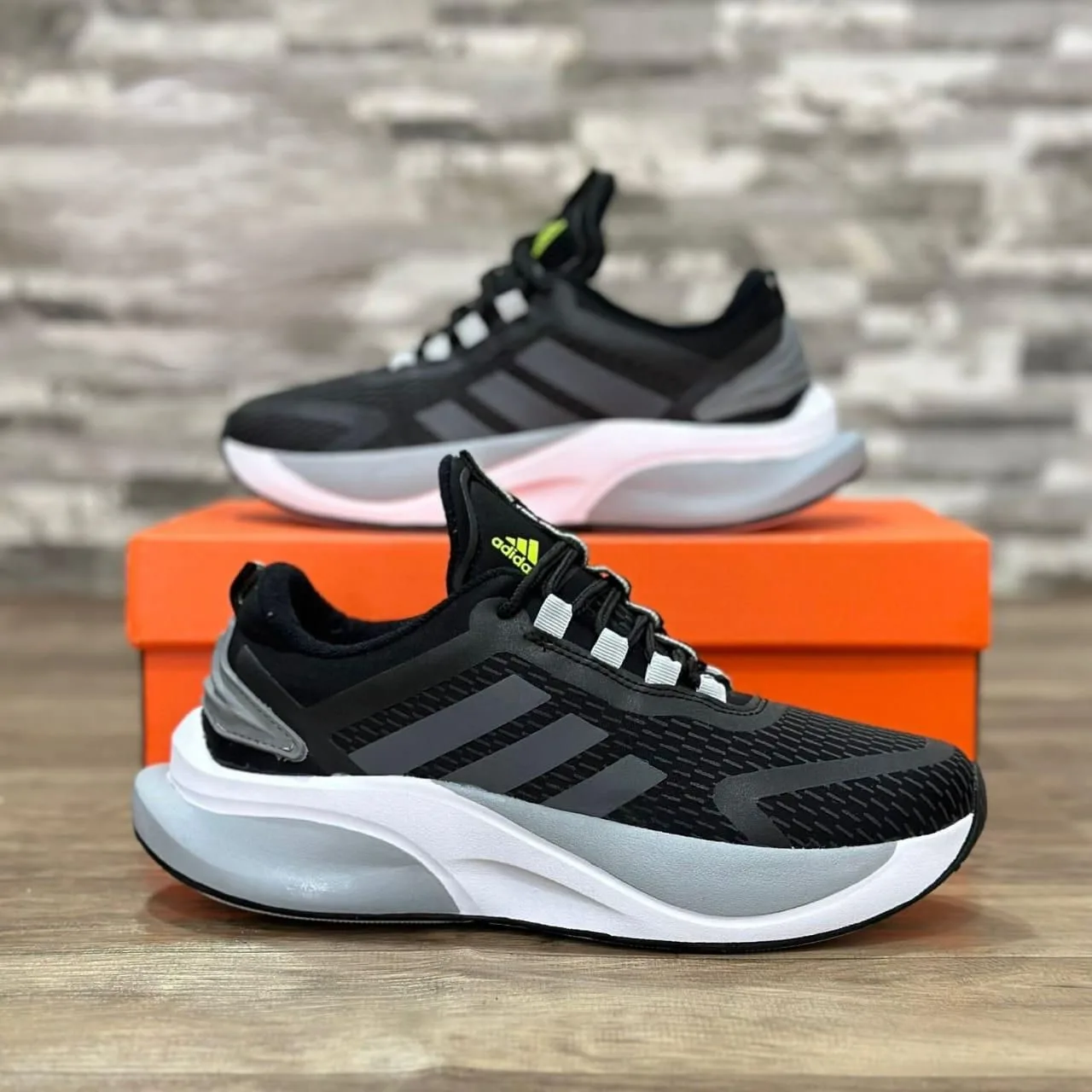 Tenis Adidas Bounce Unisex