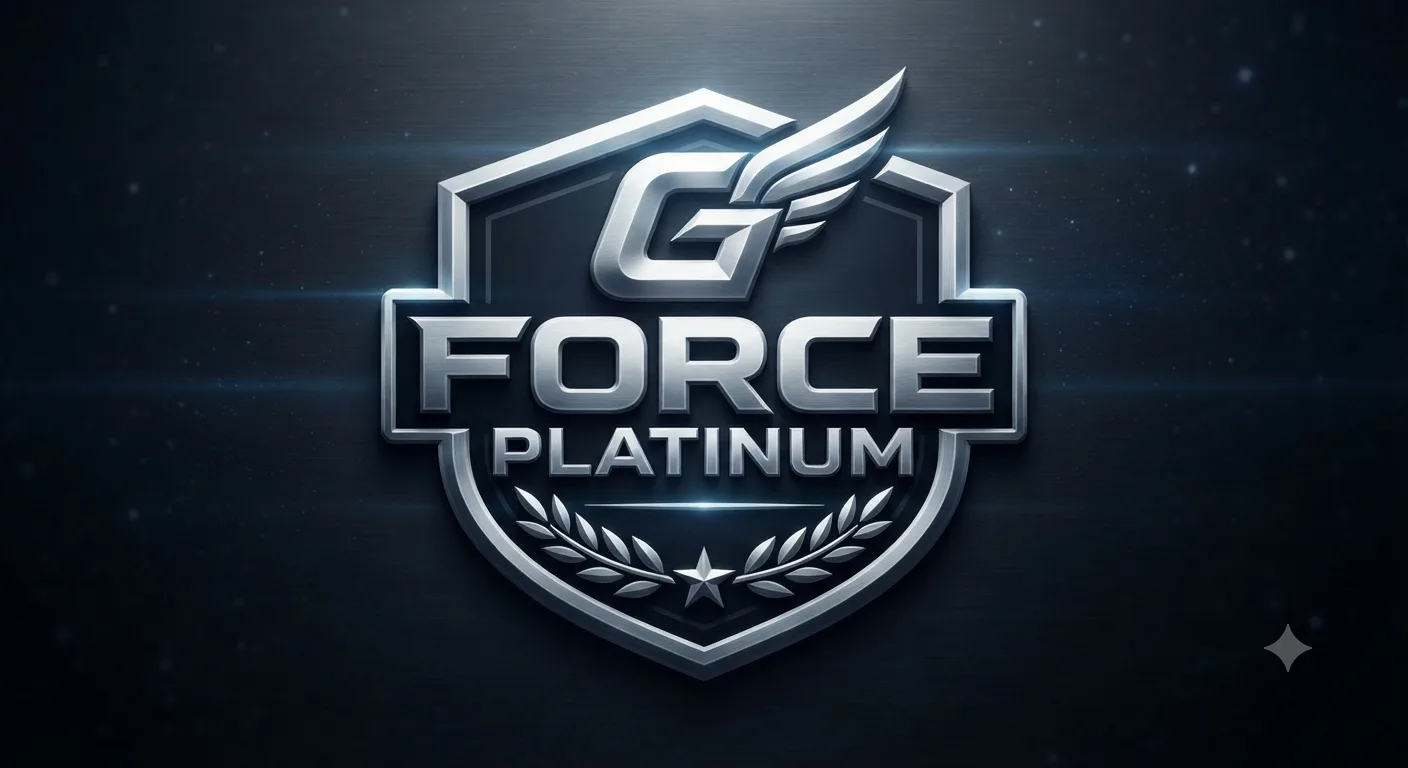 *👽👾G-FORCE PLATINUM👾👽*