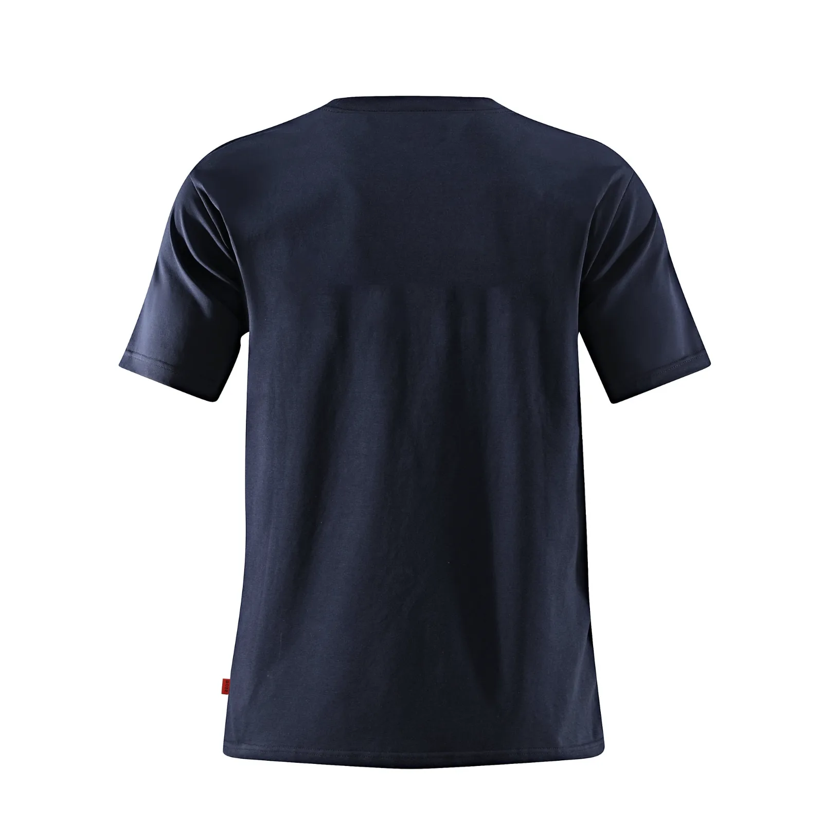 Camiseta P0161 Boss básica para hombre. imagen 4