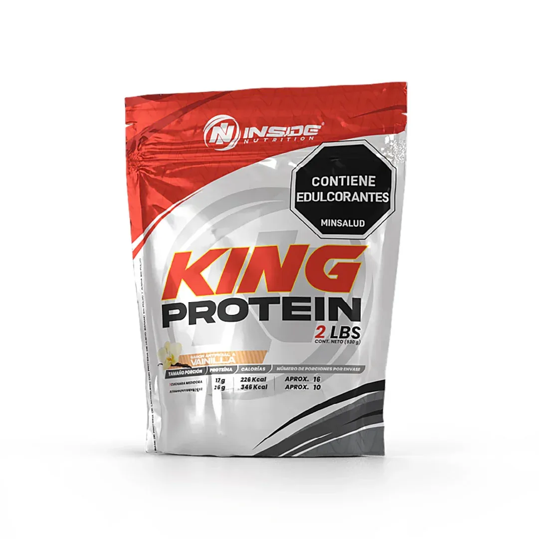 KING PROTEIN | 2LB imagen 1