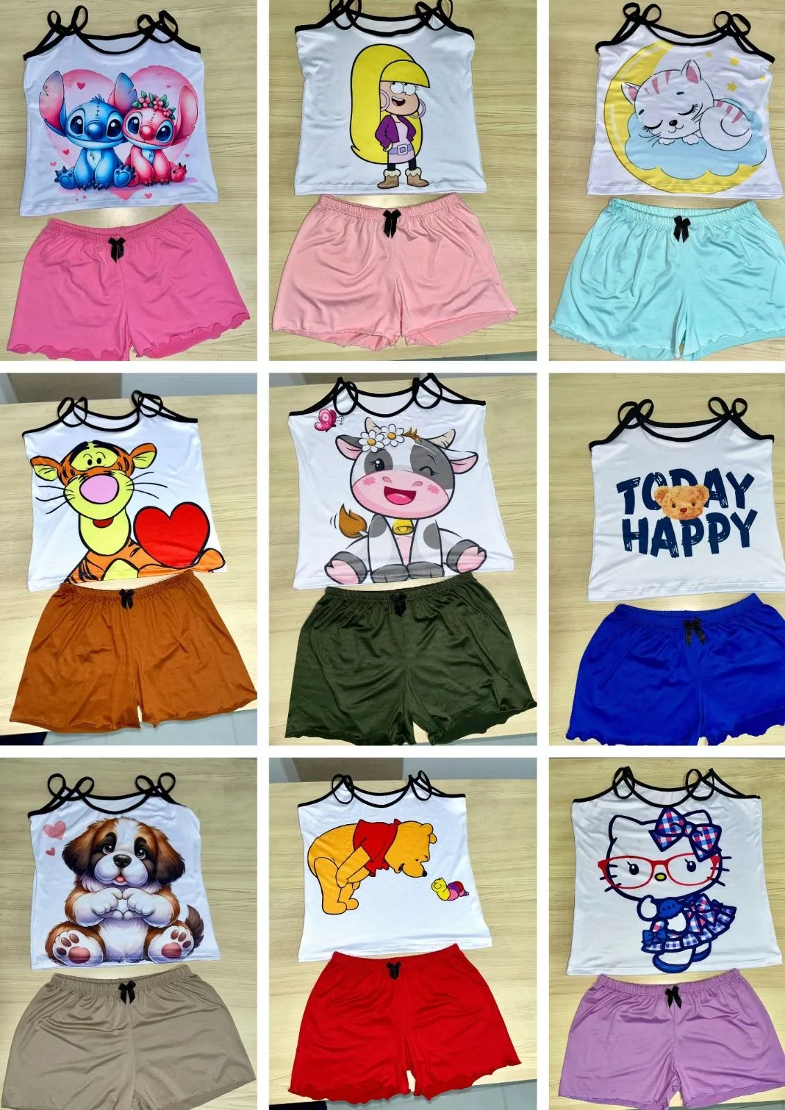 Pijamas 👑 imagen 3