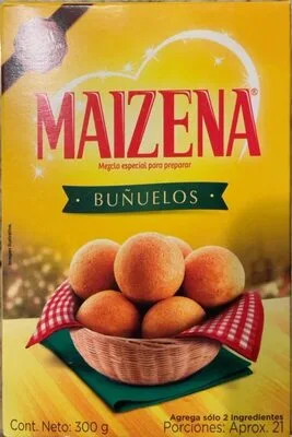Mezcla para Buñuelos Maizena (300g) - El sabor tradicional de Colombia imagen 1