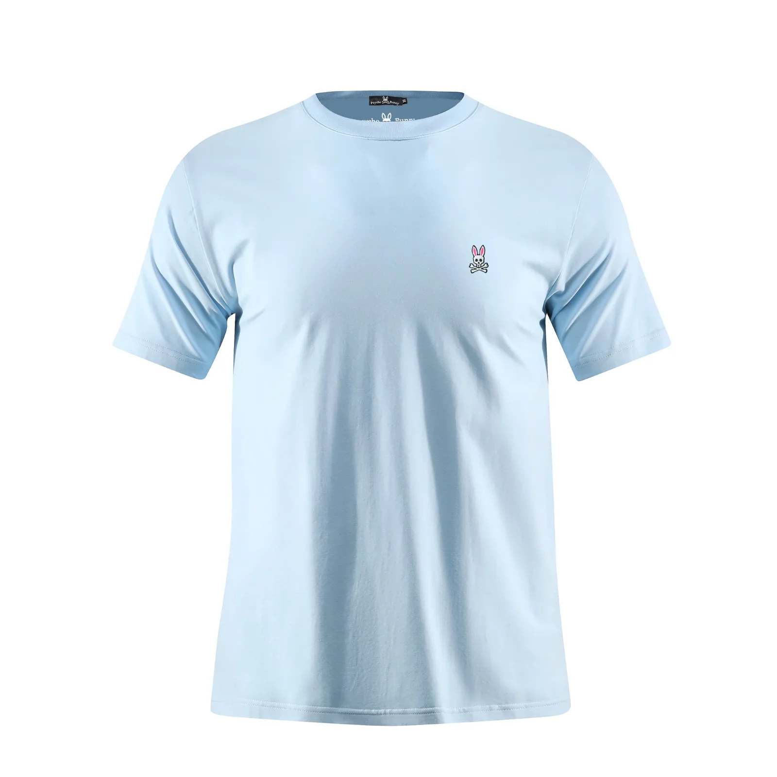 Camiseta P0045 Psycho Bunny básica para hombre. imagen 7