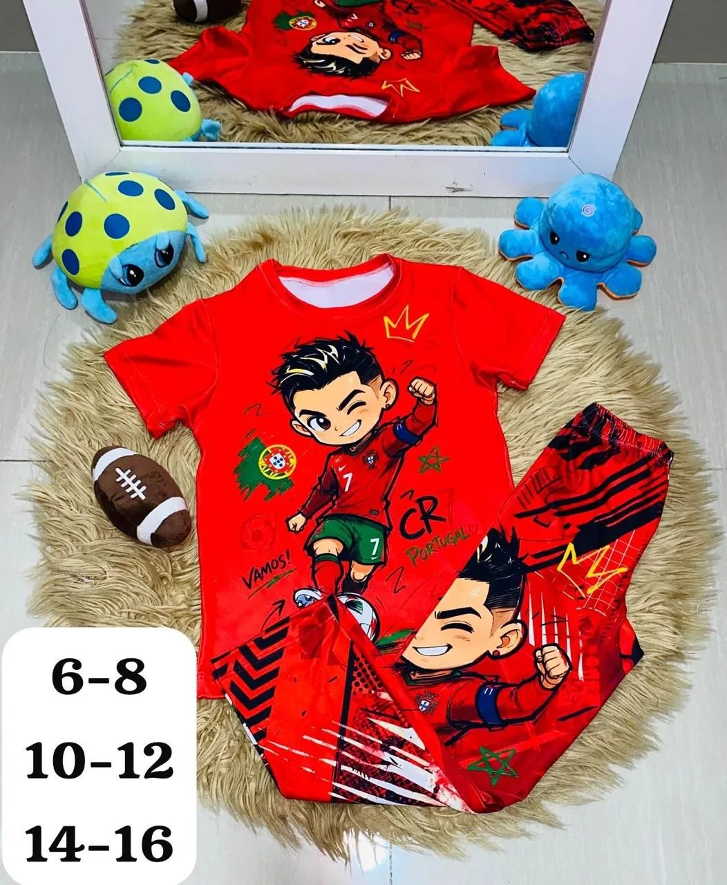Nuevos diseños ✨ Pijamas niños 😴 imagen 8
