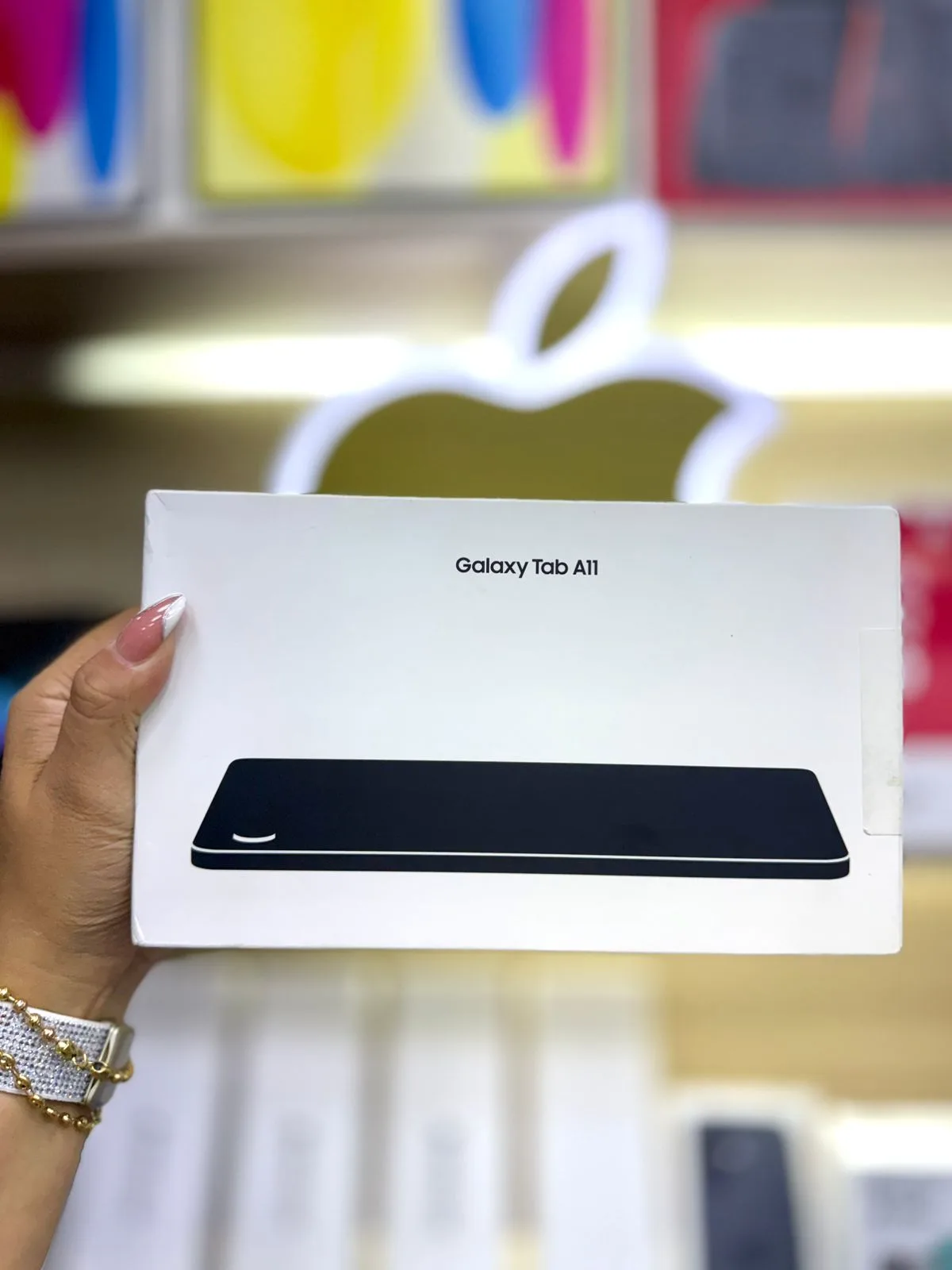 Tablet a11 de 8.7 pulgadas de 128 GB imagen 4
