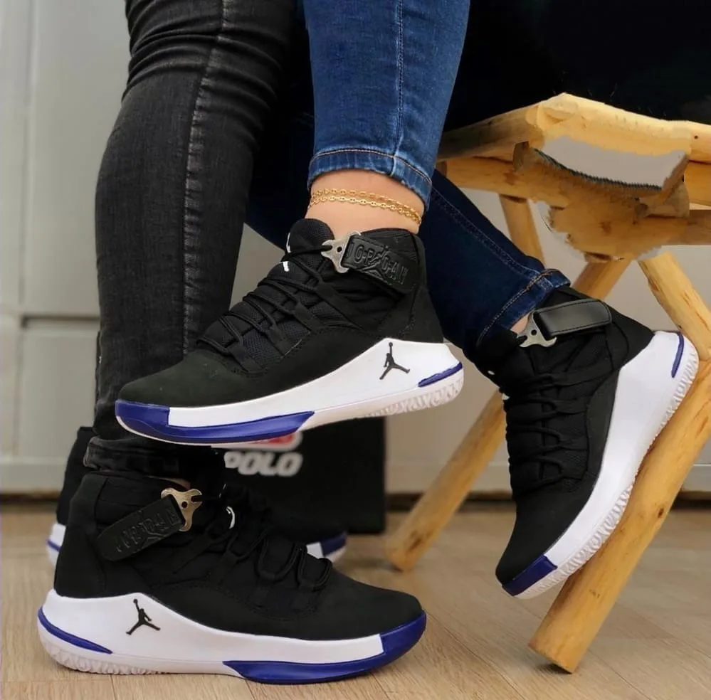 Botin Jordan Unisex imagen 3