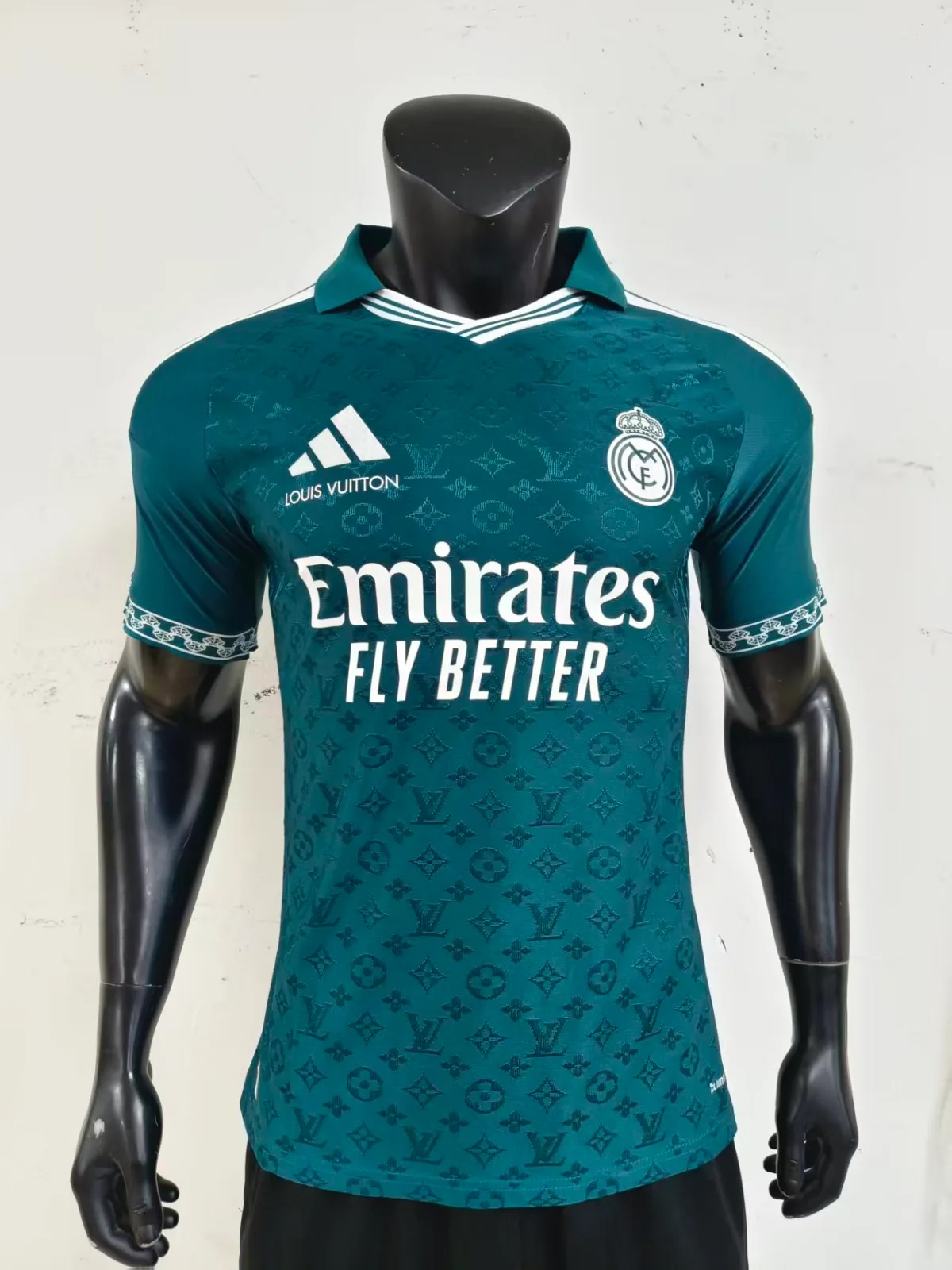 Camiseta R. Madrid Louisvuitton 26-27 imagen 4