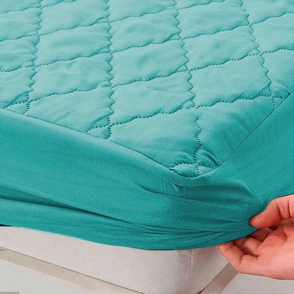 Protector de colchón anti-fluido 🛌 imagen 4