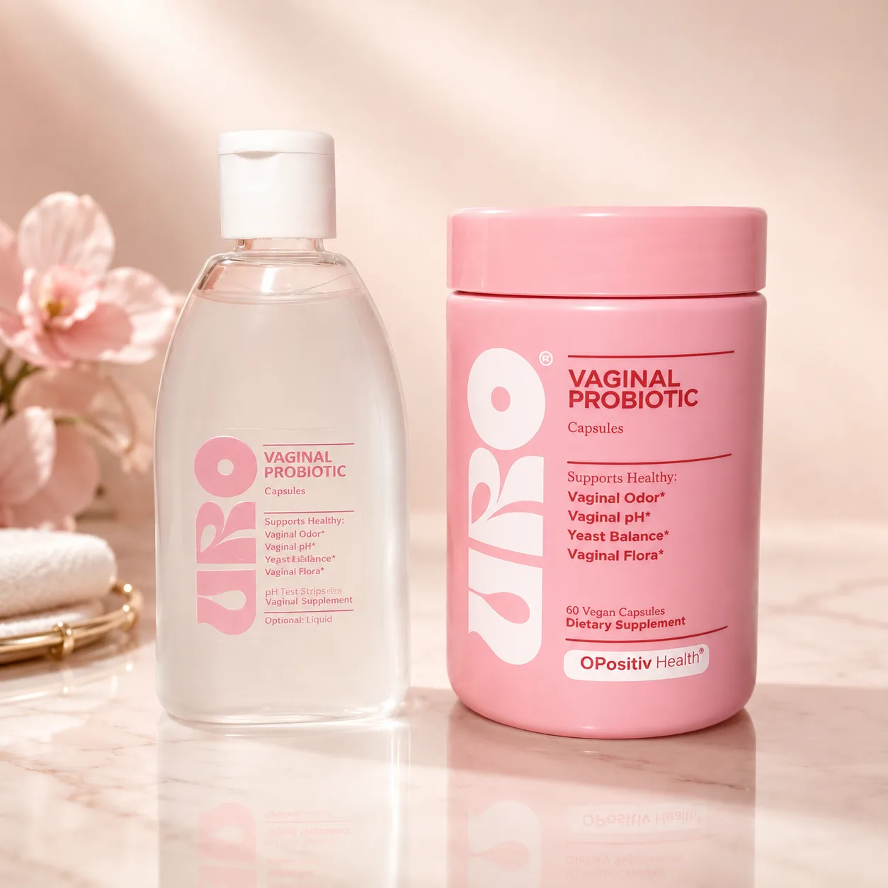 Kit Intimo Uro Vaginal Jaboneria Uno imagen 1